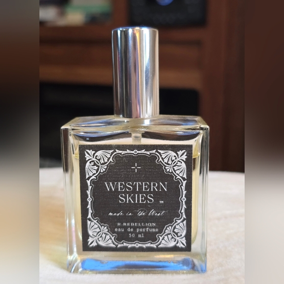 Western Skies by R. Rebellion 50 ml Eau de Parfum - Picture 4 of 5